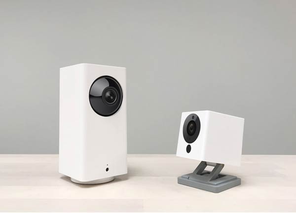 Wyze Camera, Dad Plus the Kids Blog, Tech